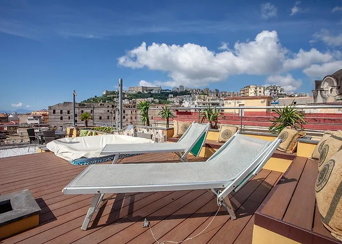 B&B Nel Regno Di Napoli